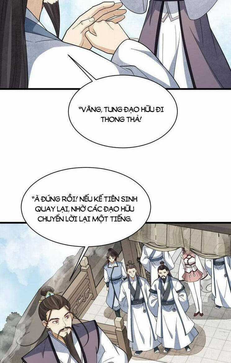 Lạn Kha Kỳ Duyên - Chapter 287 - Trang 36