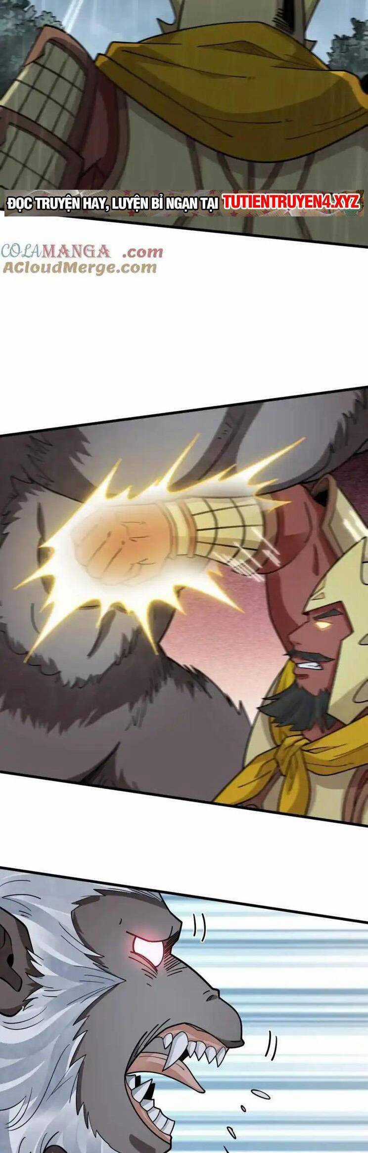 Lạn Kha Kỳ Duyên - Chapter 289 - Trang 4