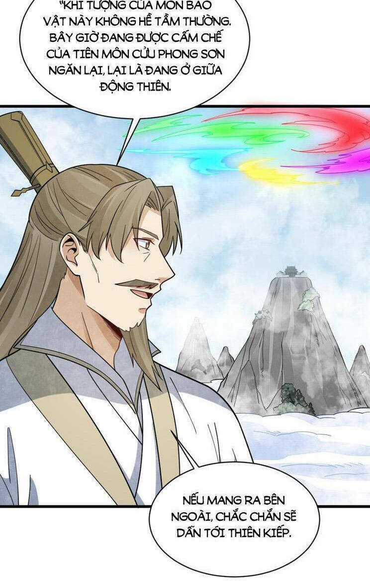 Lạn Kha Kỳ Duyên - Chapter 290 - Trang 34