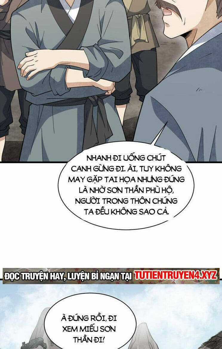 Lạn Kha Kỳ Duyên - Chapter 290 - Trang 5