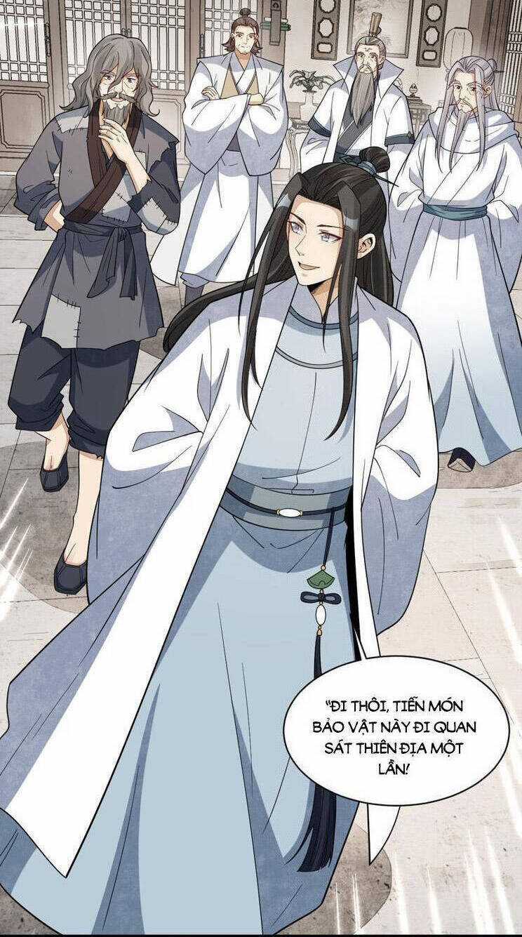 Lạn Kha Kỳ Duyên - Chapter 290 - Trang 49