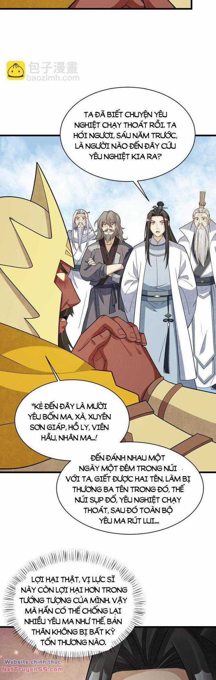 Lạn Kha Kỳ Duyên - Chapter 291 - Trang 17