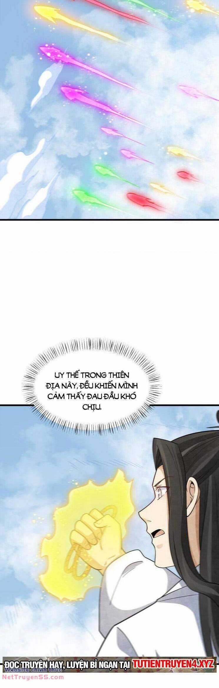 Lạn Kha Kỳ Duyên - Chapter 291 - Trang 3