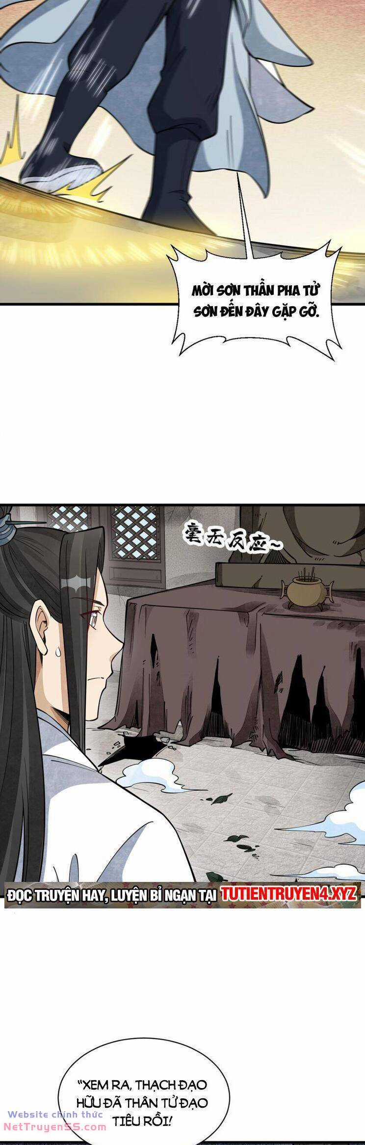 Lạn Kha Kỳ Duyên - Chapter 292 - Trang 13