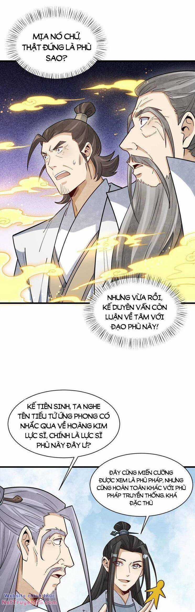 Lạn Kha Kỳ Duyên - Chapter 292 - Trang 6