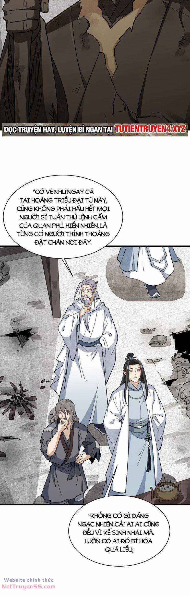 Lạn Kha Kỳ Duyên - Chapter 292 - Trang 10