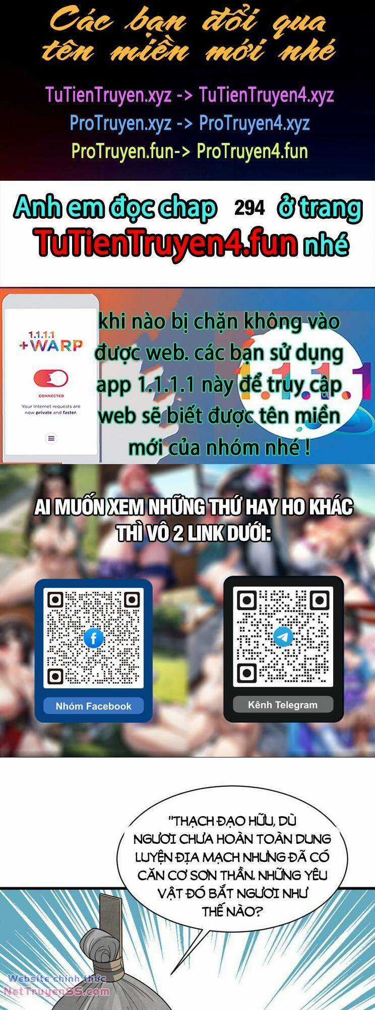 Lạn Kha Kỳ Duyên - Chapter 293 - Trang 1