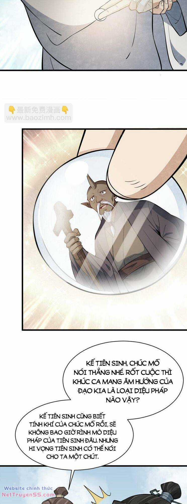 Lạn Kha Kỳ Duyên - Chapter 293 - Trang 14