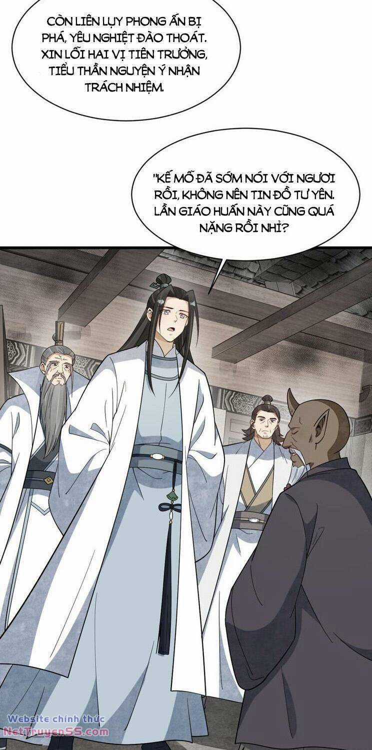 Lạn Kha Kỳ Duyên - Chapter 293 - Trang 3
