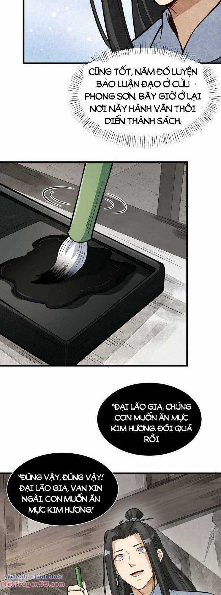 Lạn Kha Kỳ Duyên - Chapter 293 - Trang 25