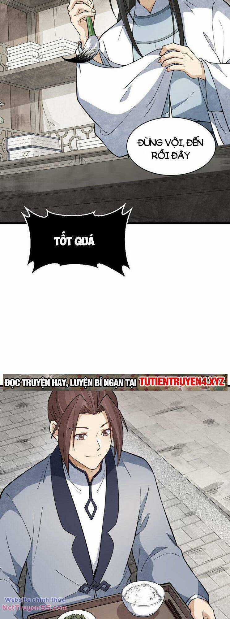 Lạn Kha Kỳ Duyên - Chapter 293 - Trang 26