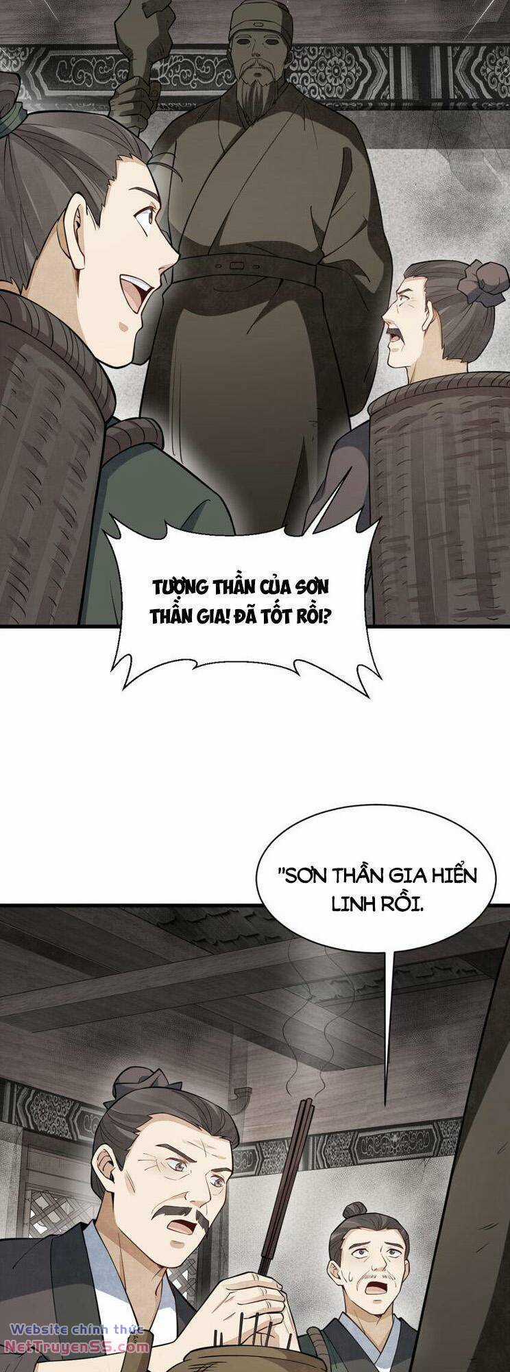 Lạn Kha Kỳ Duyên - Chapter 293 - Trang 10