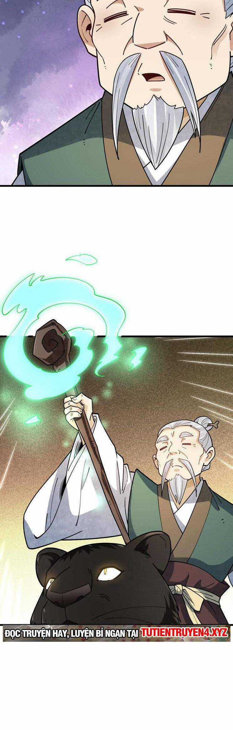 Lạn Kha Kỳ Duyên - Chapter 294 - Trang 18