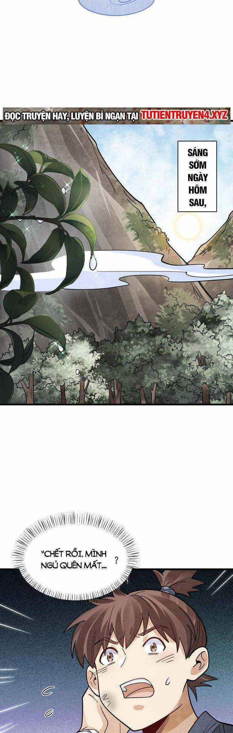 Lạn Kha Kỳ Duyên - Chapter 294 - Trang 21