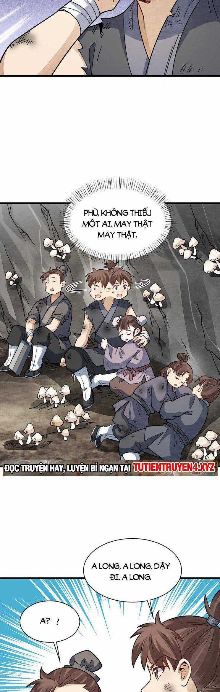 Lạn Kha Kỳ Duyên - Chapter 294 - Trang 22