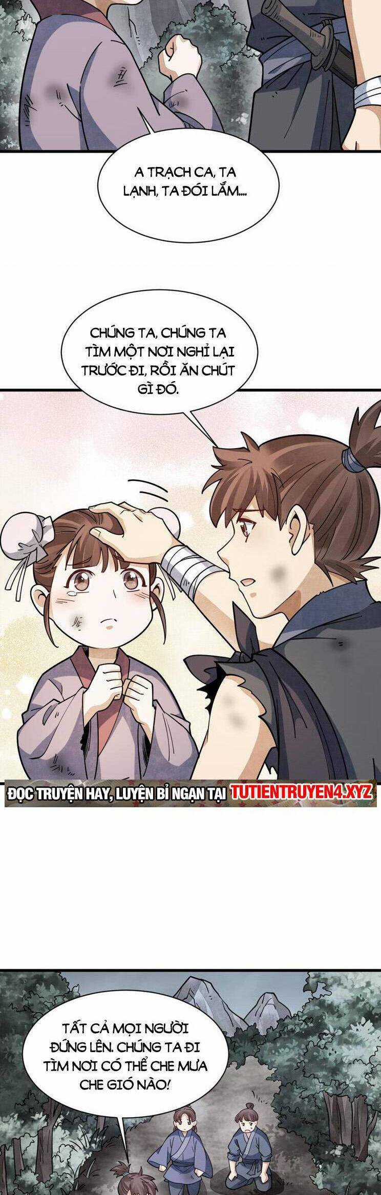 Lạn Kha Kỳ Duyên - Chapter 294 - Trang 9