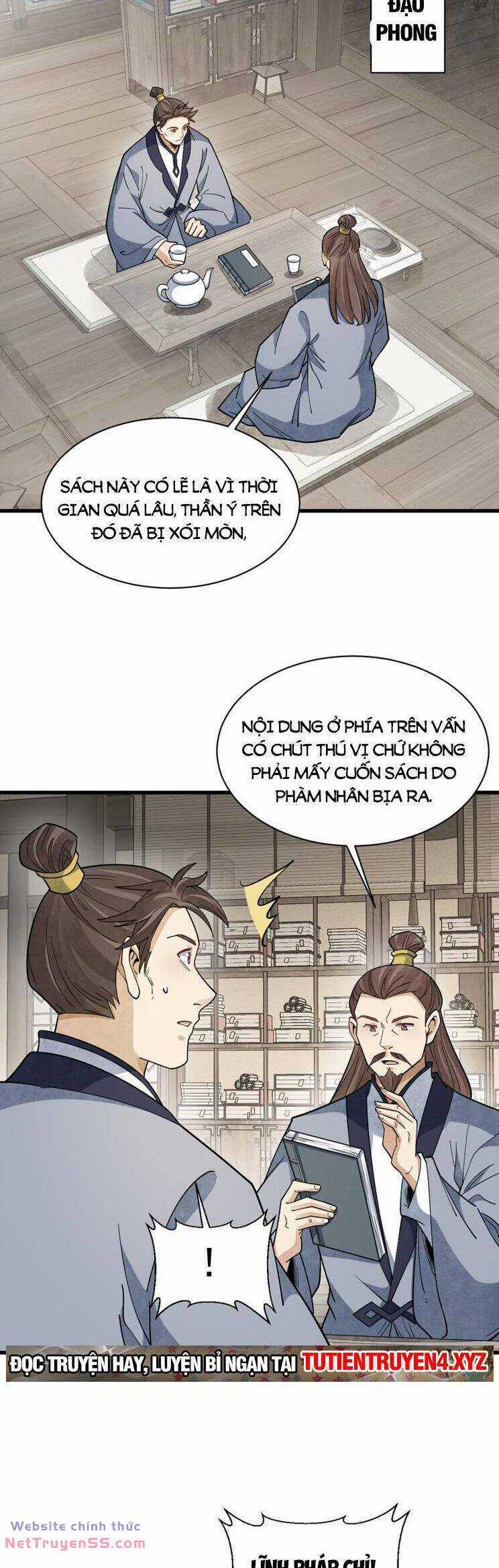 Lạn Kha Kỳ Duyên - Chapter 295 - Trang 18