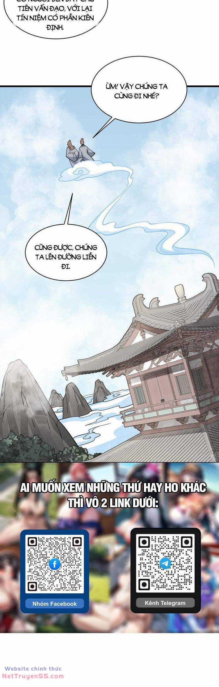 Lạn Kha Kỳ Duyên - Chapter 295 - Trang 20
