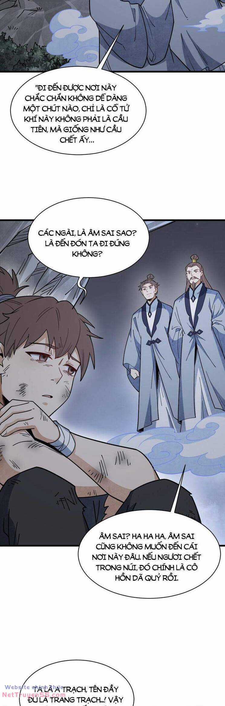 Lạn Kha Kỳ Duyên - Chapter 295 - Trang 26