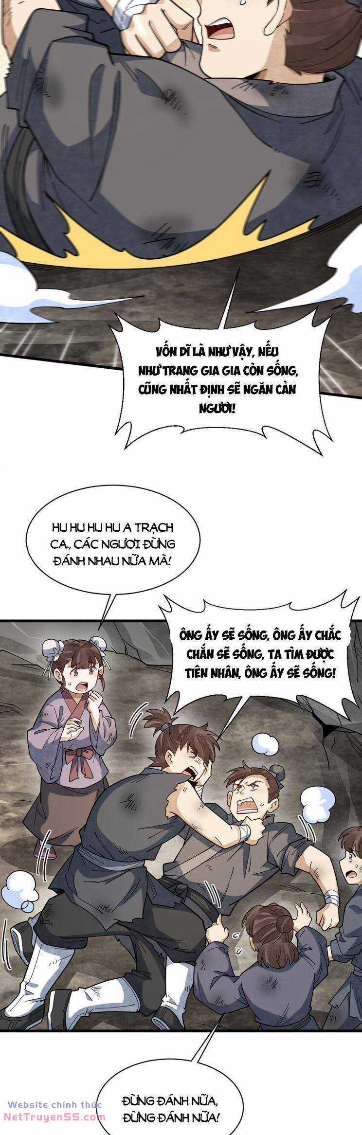 Lạn Kha Kỳ Duyên - Chapter 295 - Trang 10