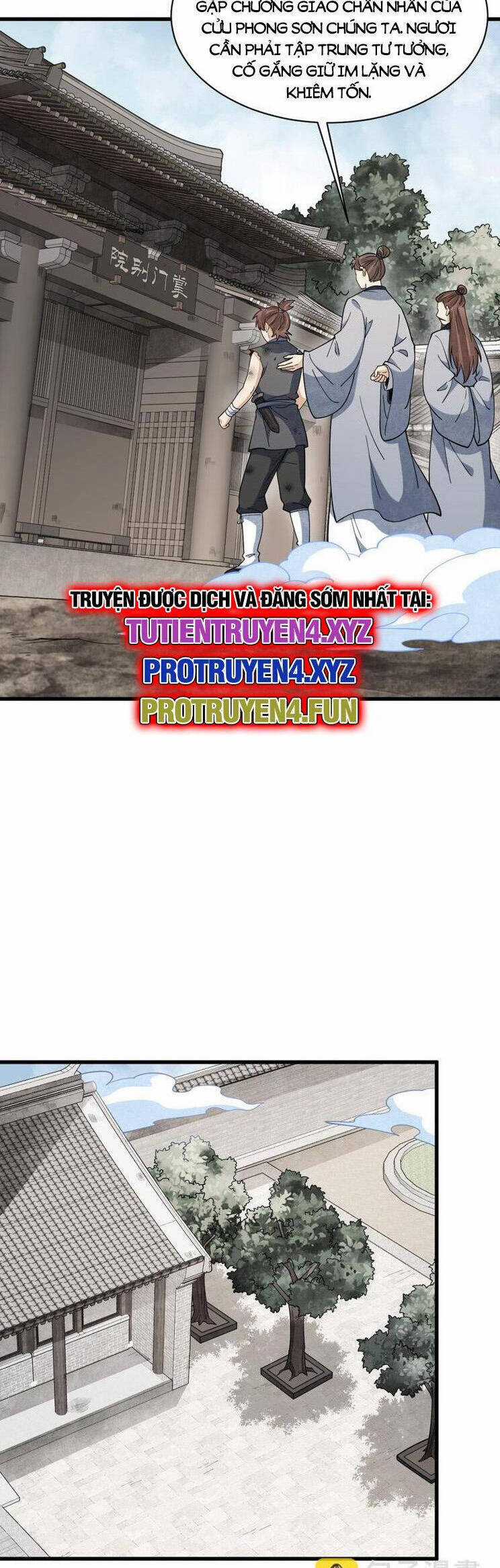 Lạn Kha Kỳ Duyên - Chapter 296 - Trang 3