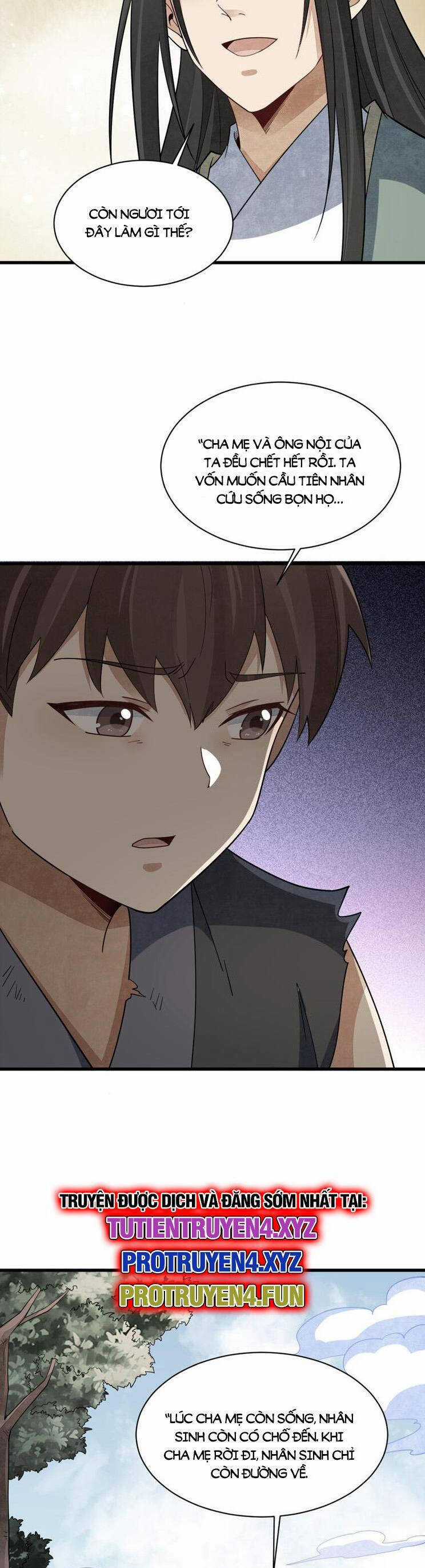 Lạn Kha Kỳ Duyên - Chapter 296 - Trang 25