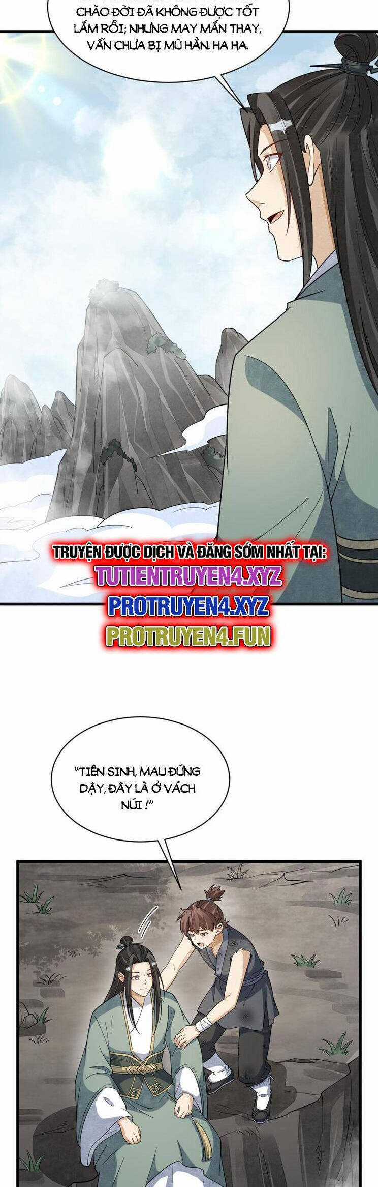 Lạn Kha Kỳ Duyên - Chapter 297 - Trang 3