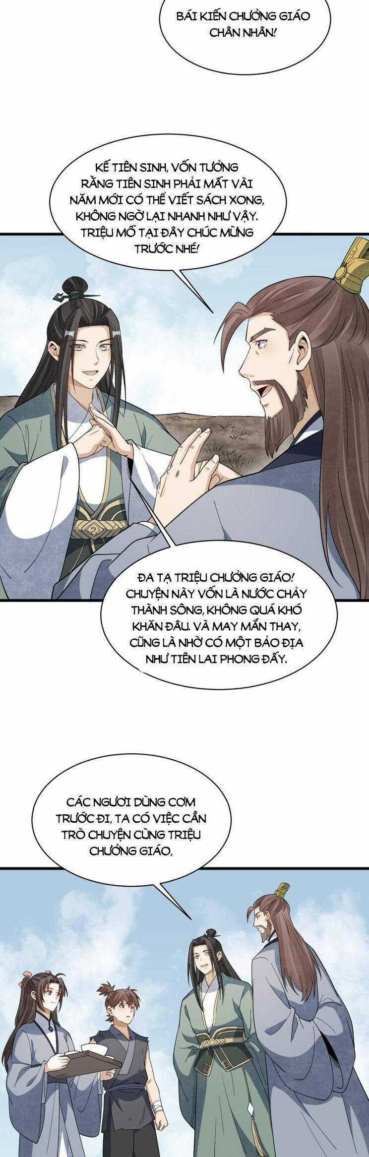 Lạn Kha Kỳ Duyên - Chapter 297 - Trang 10