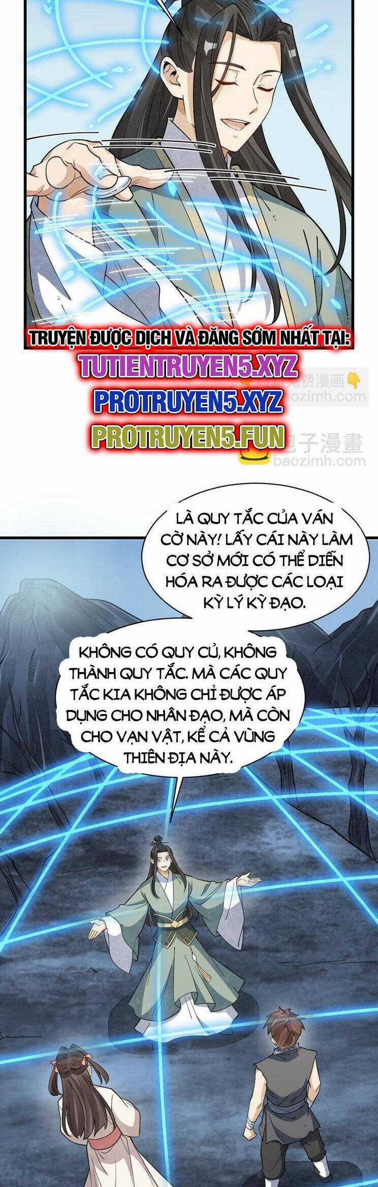 Lạn Kha Kỳ Duyên - Chapter 298 - Trang 3
