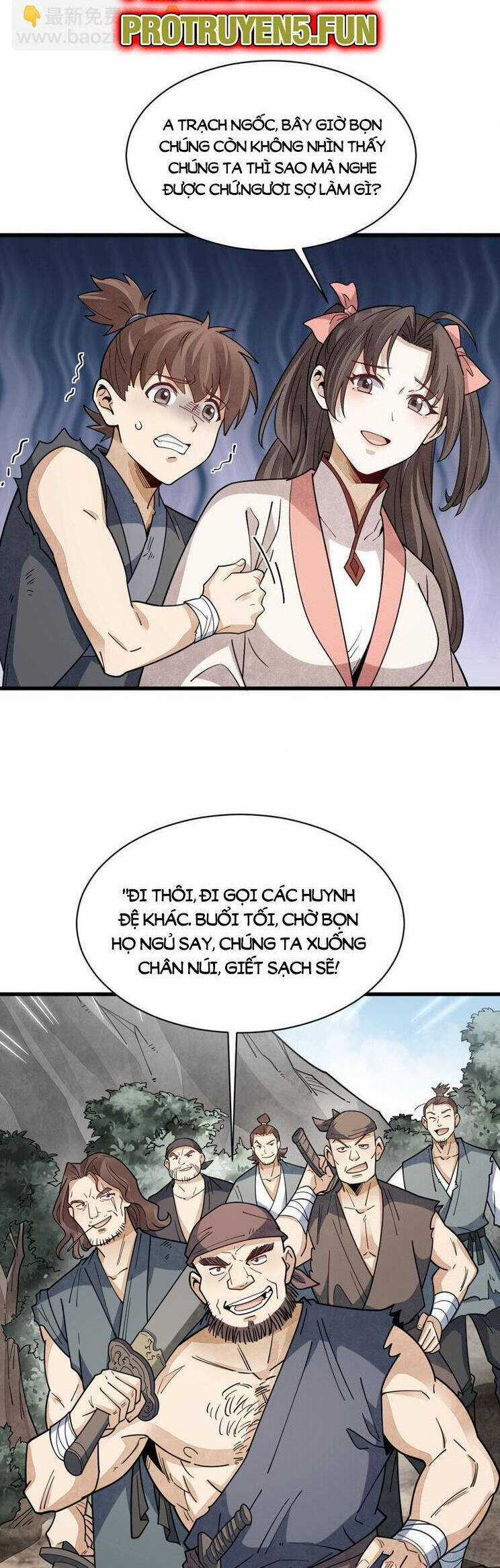 Lạn Kha Kỳ Duyên - Chapter 298 - Trang 8