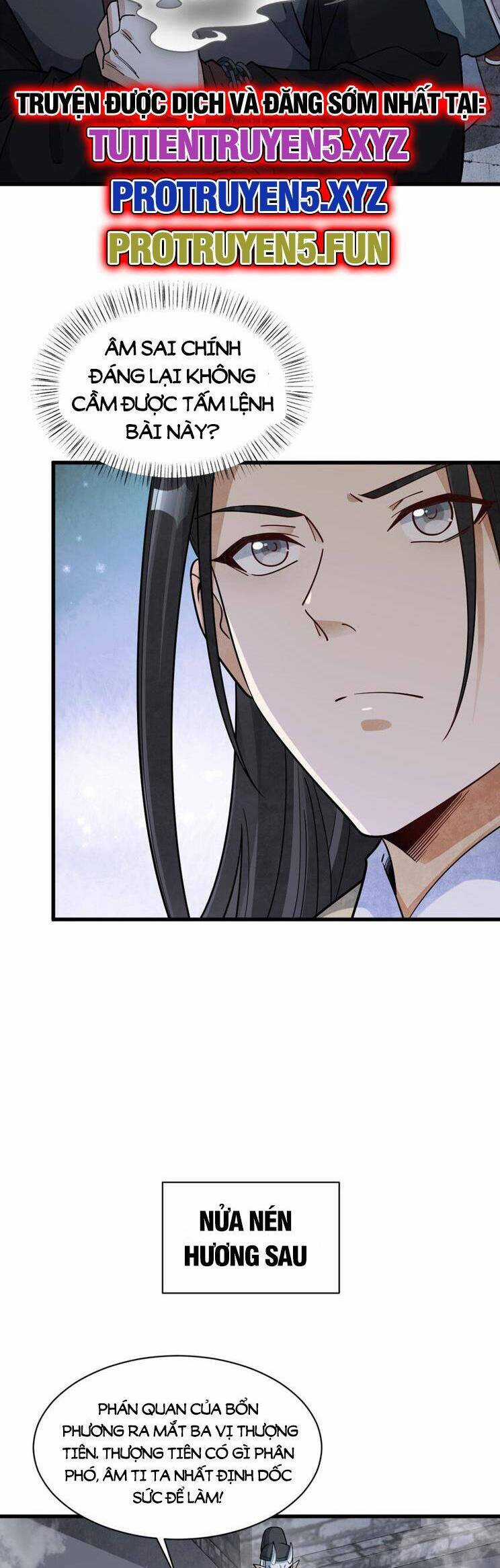 Lạn Kha Kỳ Duyên - Chapter 299 - Trang 7