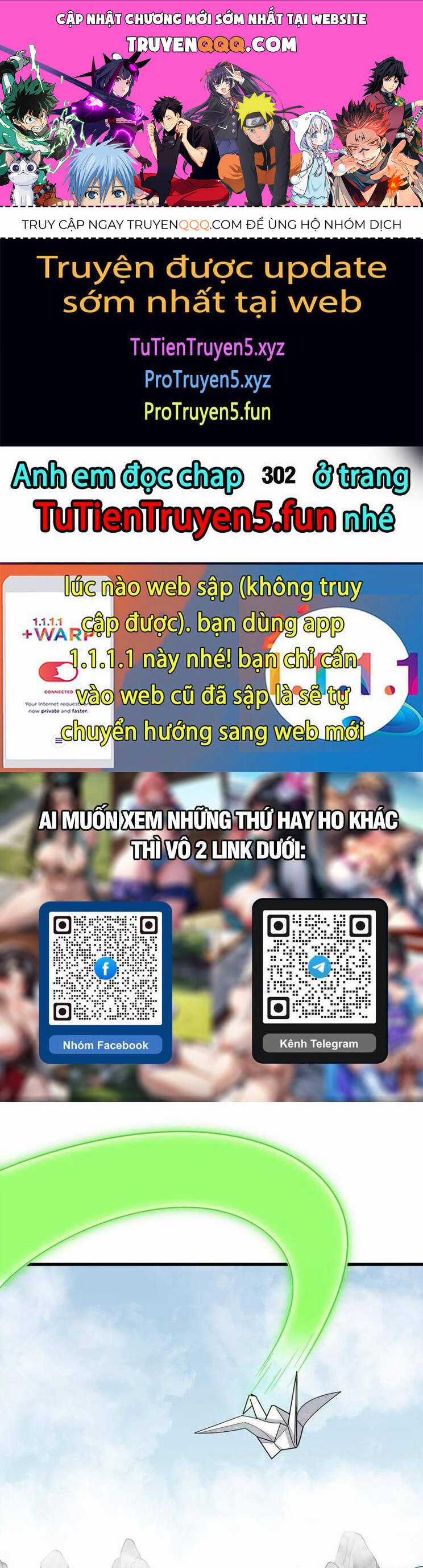 Lạn Kha Kỳ Duyên - Chapter 301 - Trang 1