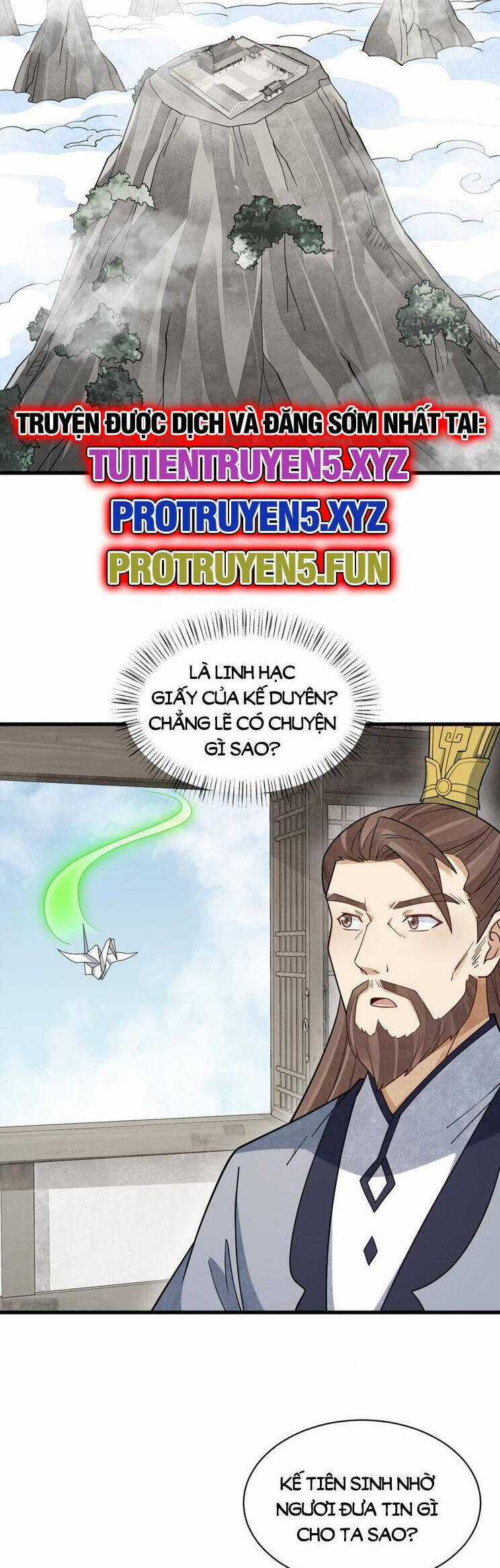 Lạn Kha Kỳ Duyên - Chapter 301 - Trang 2