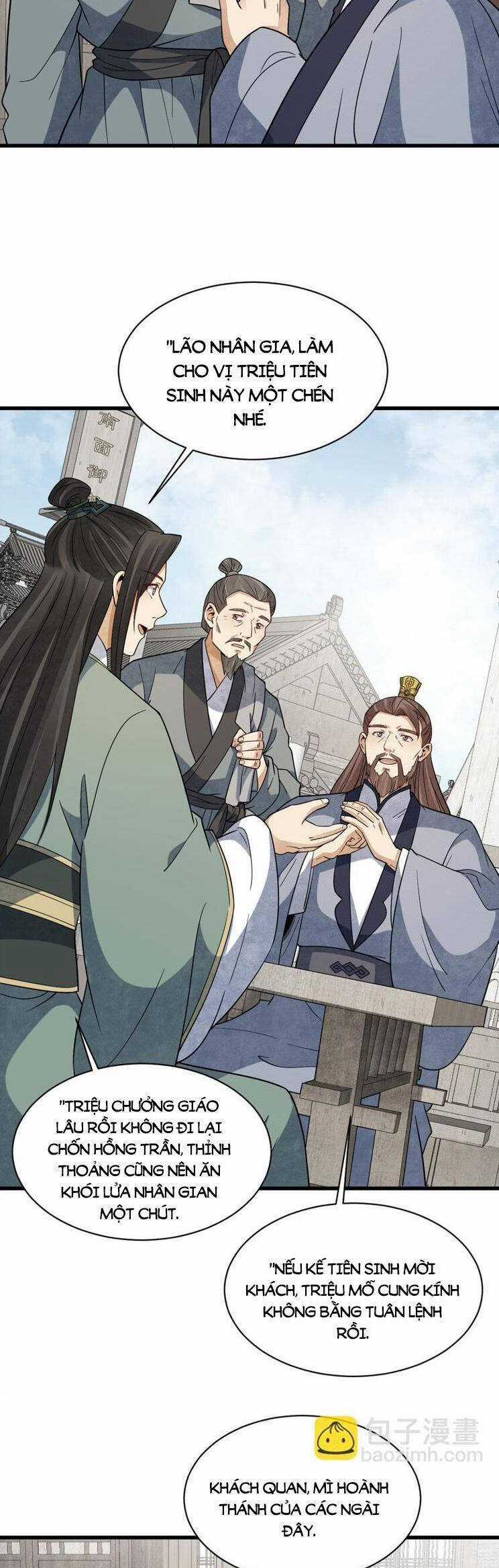 Lạn Kha Kỳ Duyên - Chapter 301 - Trang 13