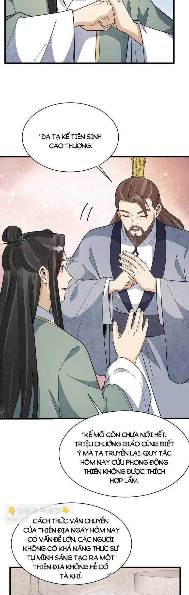 Lạn Kha Kỳ Duyên - Chapter 301 - Trang 10