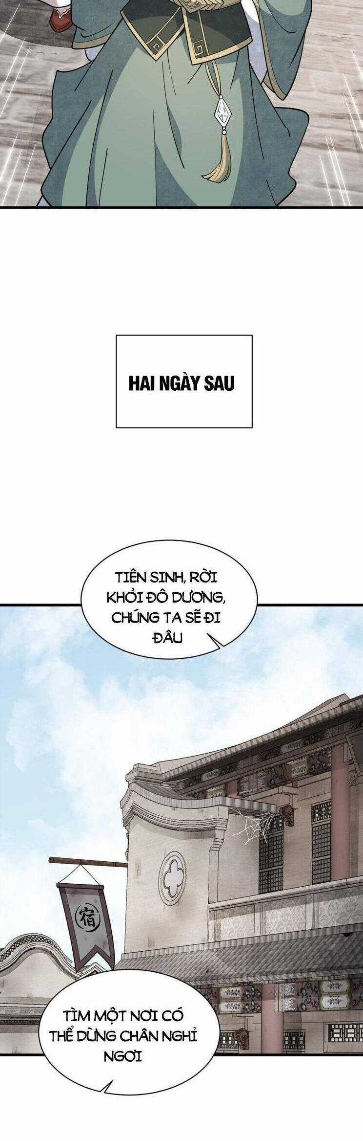 Lạn Kha Kỳ Duyên - Chapter 302 - Trang 20