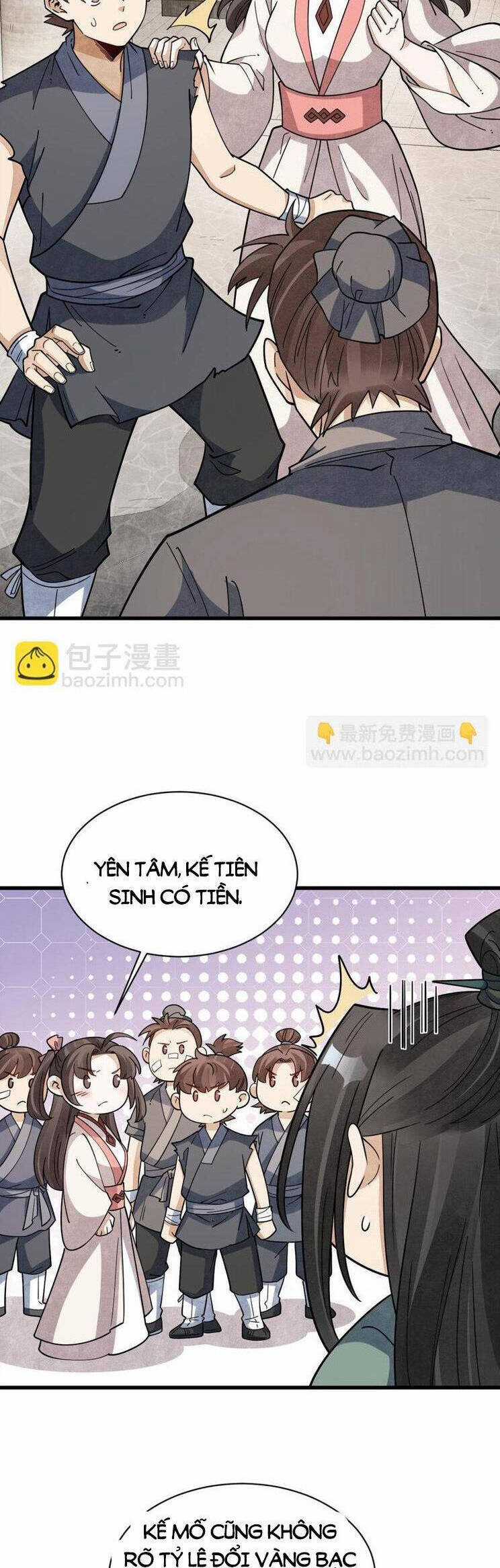 Lạn Kha Kỳ Duyên - Chapter 302 - Trang 3