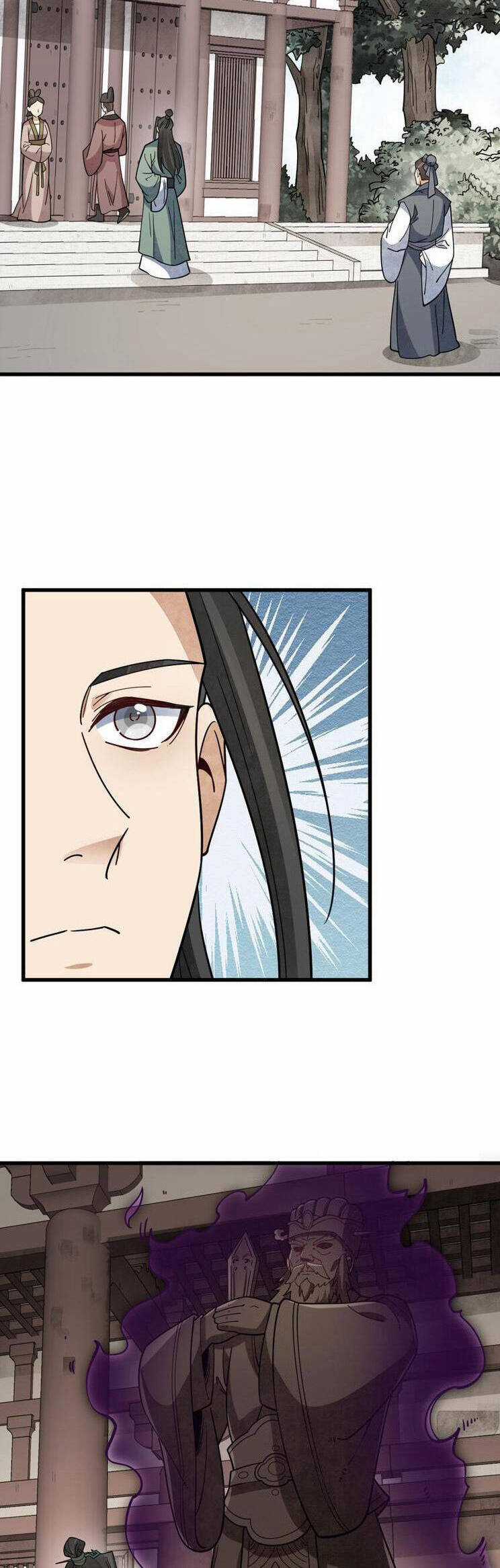 Lạn Kha Kỳ Duyên - Chapter 302 - Trang 8