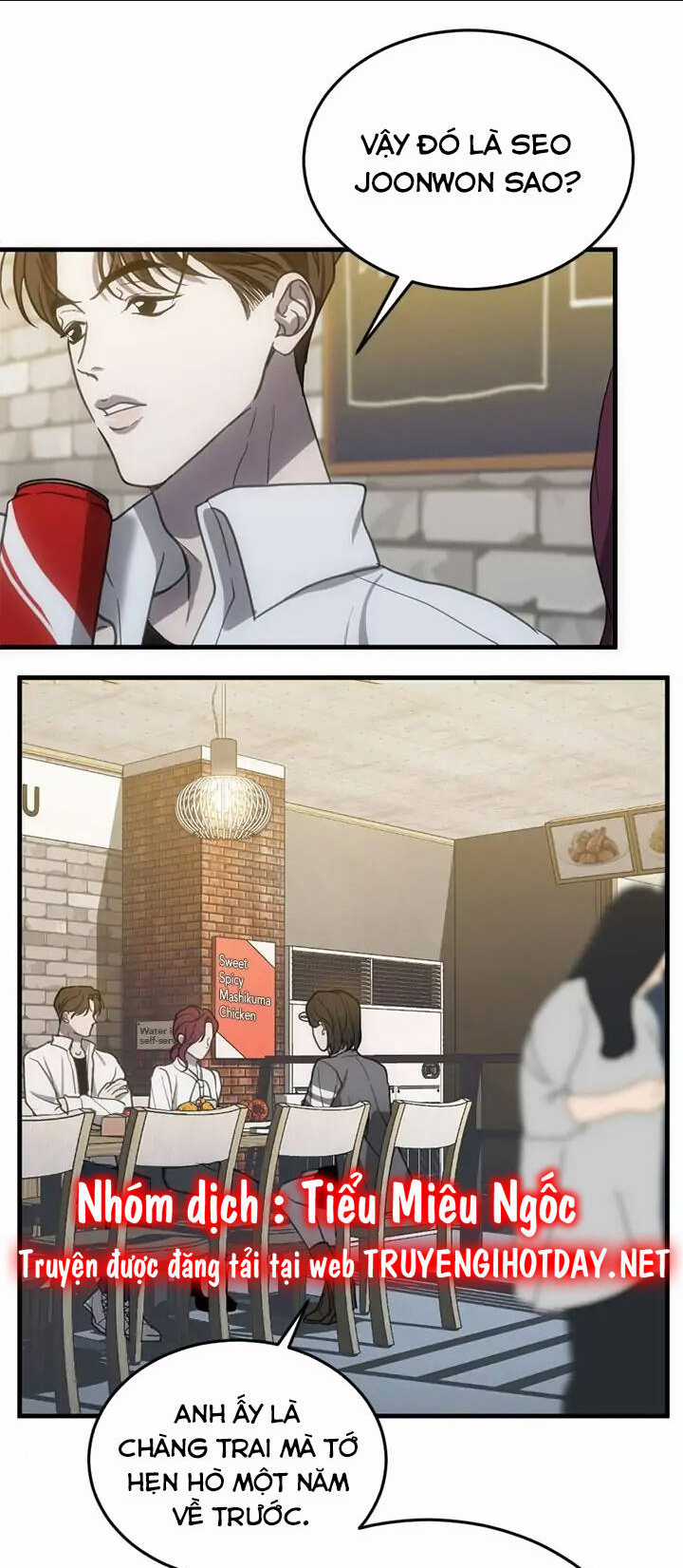 Lần Thứ Ba - Chapter 10 - Trang 30