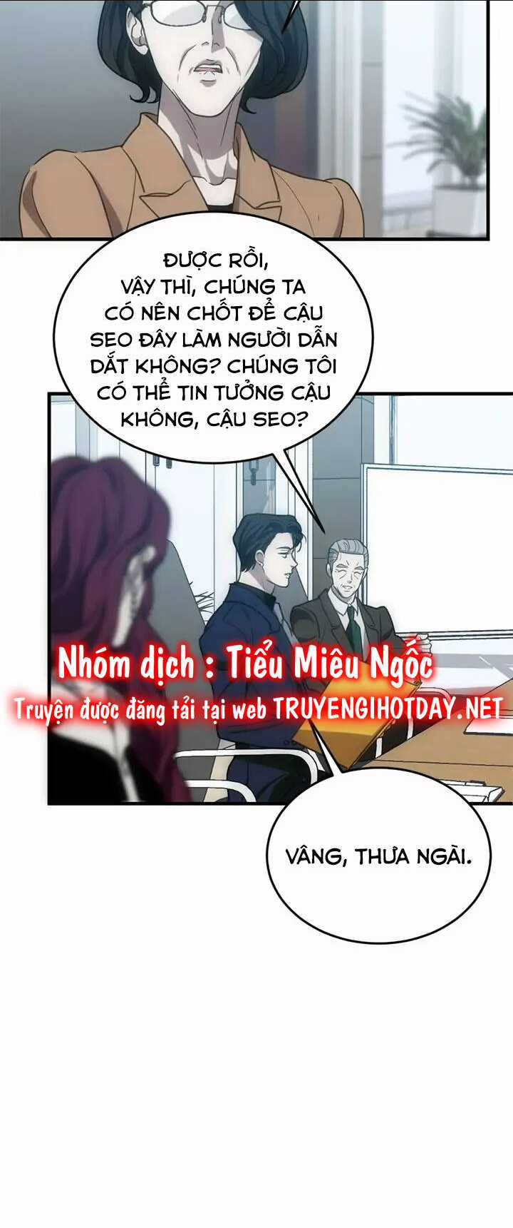 Lần Thứ Ba - Chapter 10 - Trang 38