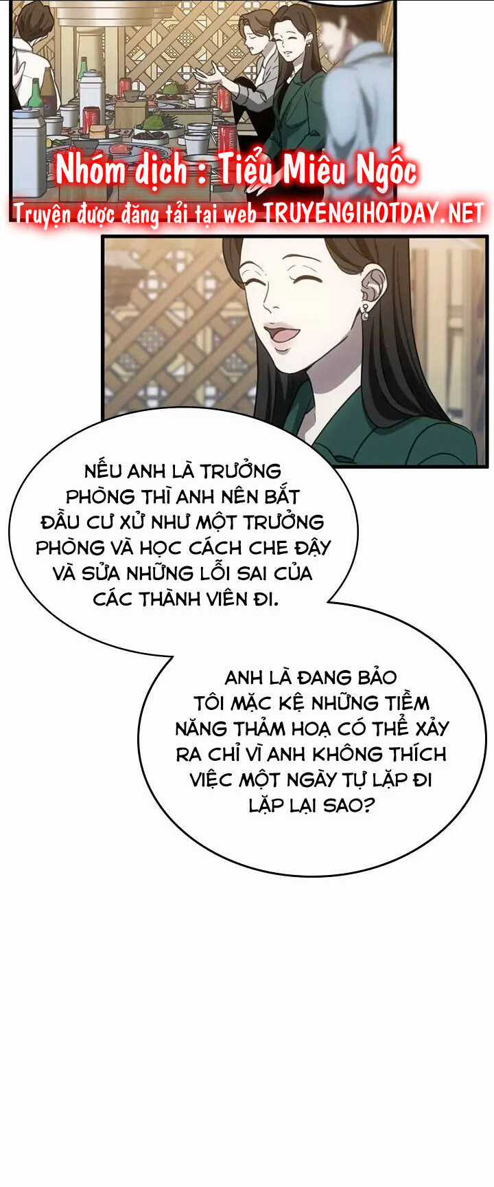 Lần Thứ Ba - Chapter 10 - Trang 9