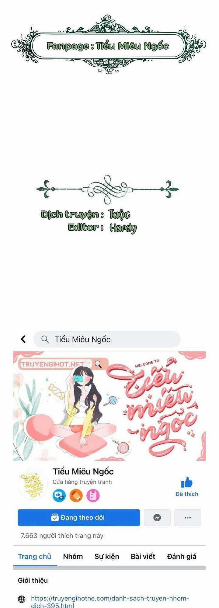 Lần Thứ Ba - Chapter 11 - Trang 1