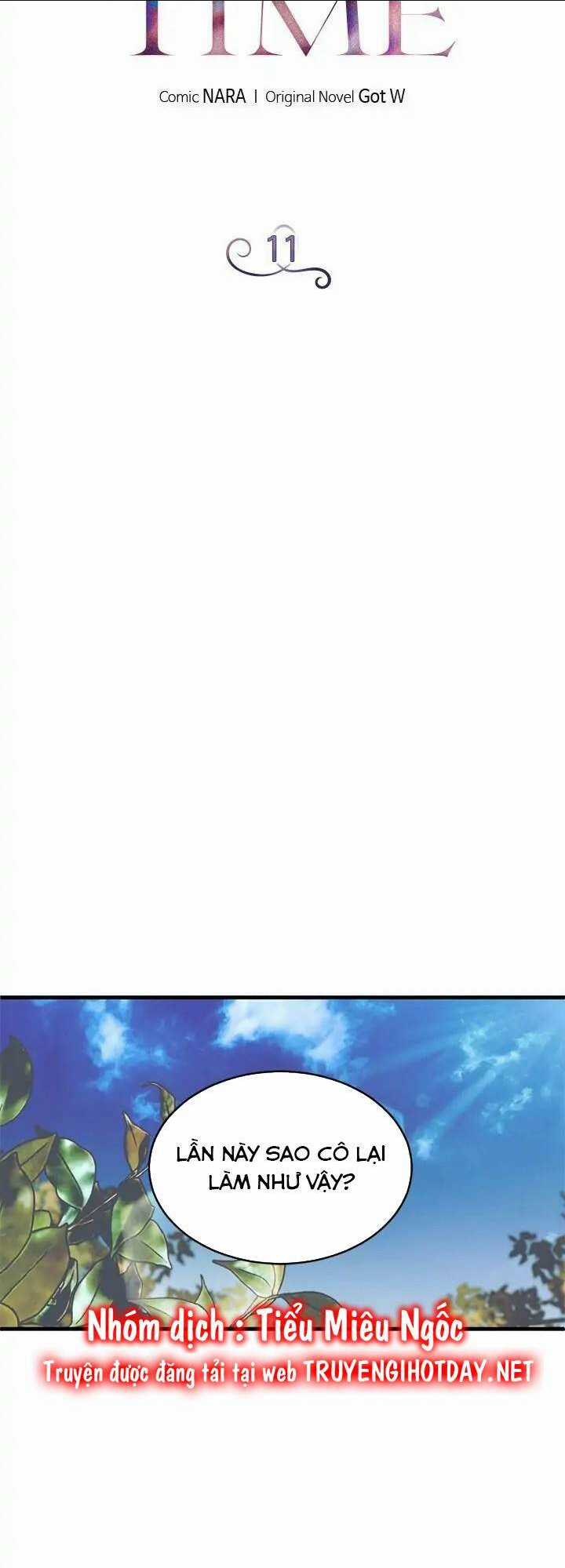 Lần Thứ Ba - Chapter 11 - Trang 13