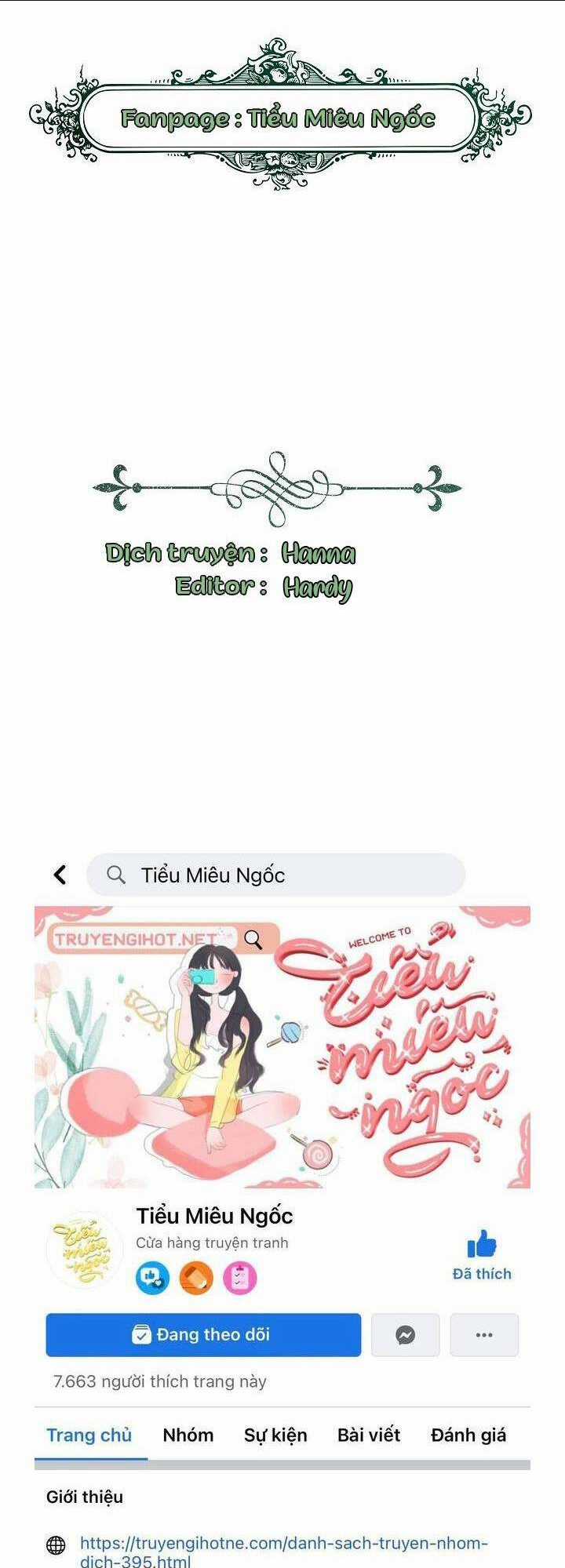 Lần Thứ Ba - Chapter 12 - Trang 1