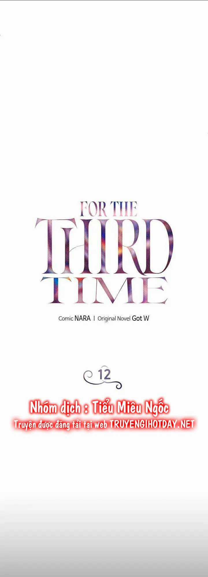 Lần Thứ Ba - Chapter 12 - Trang 14