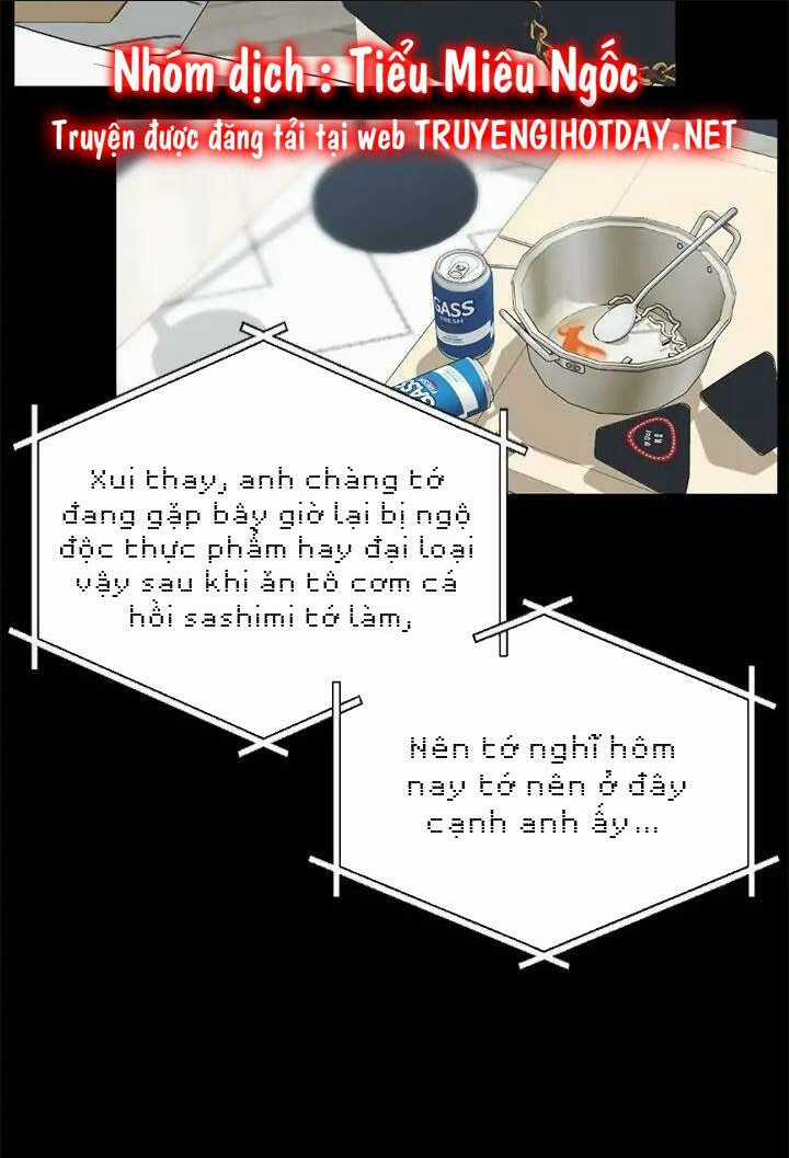 Lần Thứ Ba - Chapter 12 - Trang 18