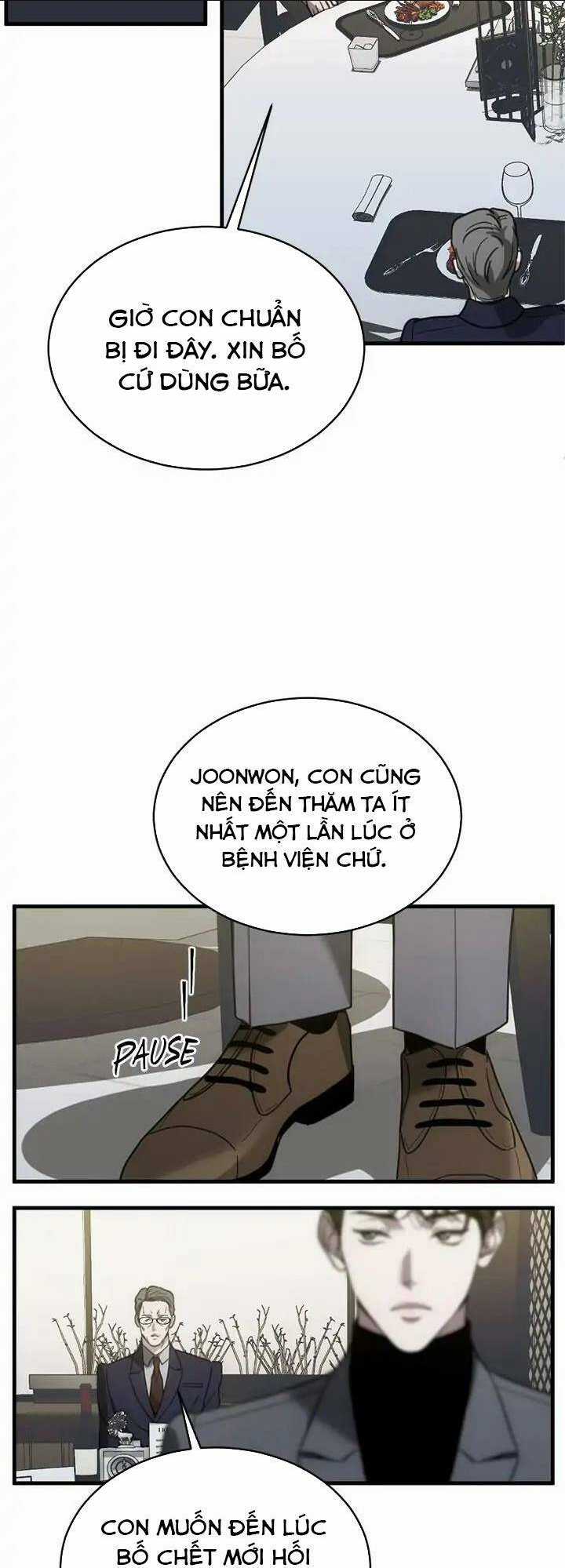 Lần Thứ Ba - Chapter 12 - Trang 3