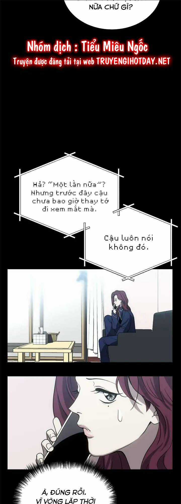 Lần Thứ Ba - Chapter 12 - Trang 21