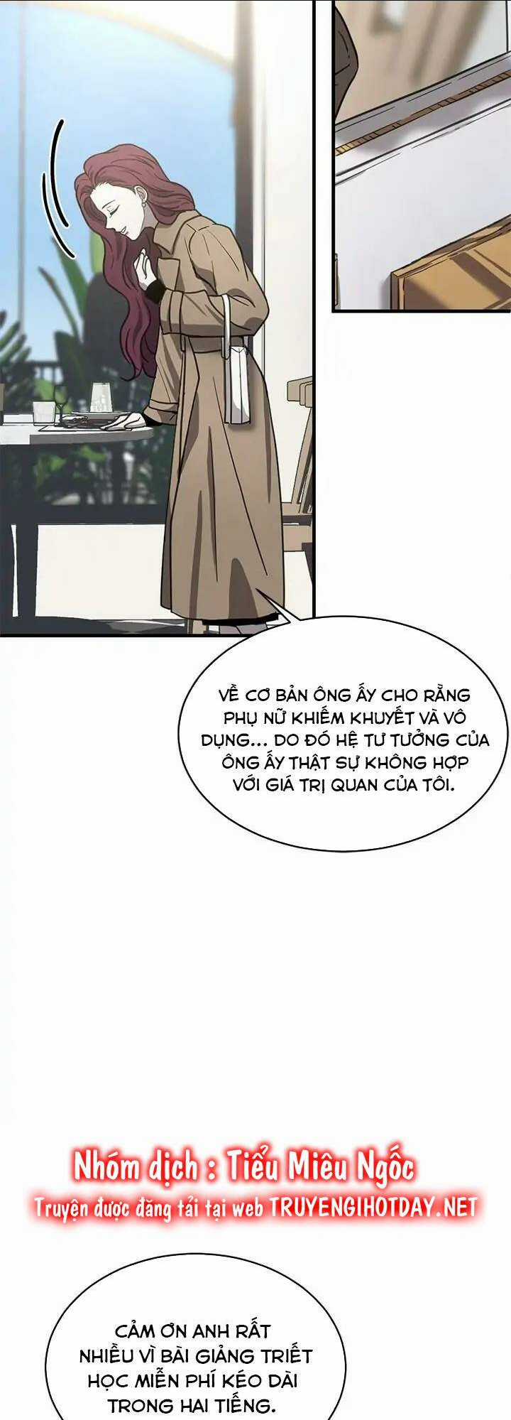 Lần Thứ Ba - Chapter 12 - Trang 41
