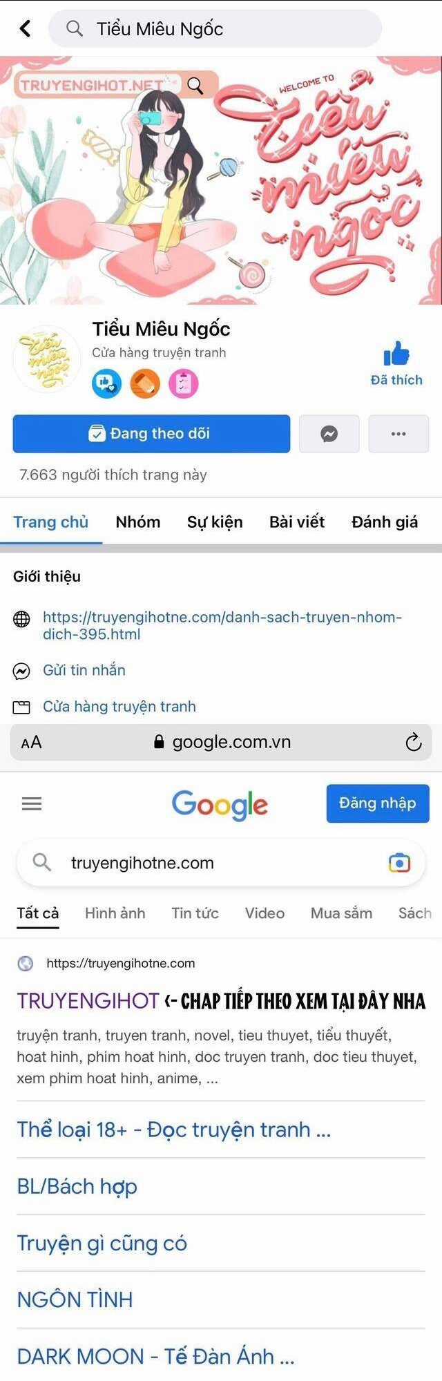 Lần Thứ Ba - Chapter 13 - Trang 1